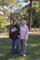 Phil 4:13 Embroidered Mockneck