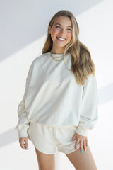 Idina Cotton Knit Top