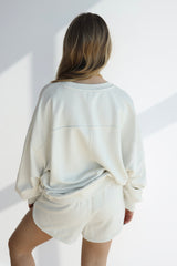 Idina Cotton Knit Top