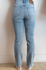 QUINN CIGARETTE CUT JEAN