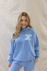 Peace Be Still Hoodie