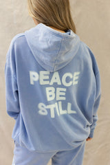 Peace Be Still Hoodie