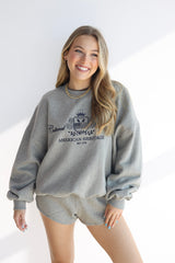 Legacy Crest Sweatshirt