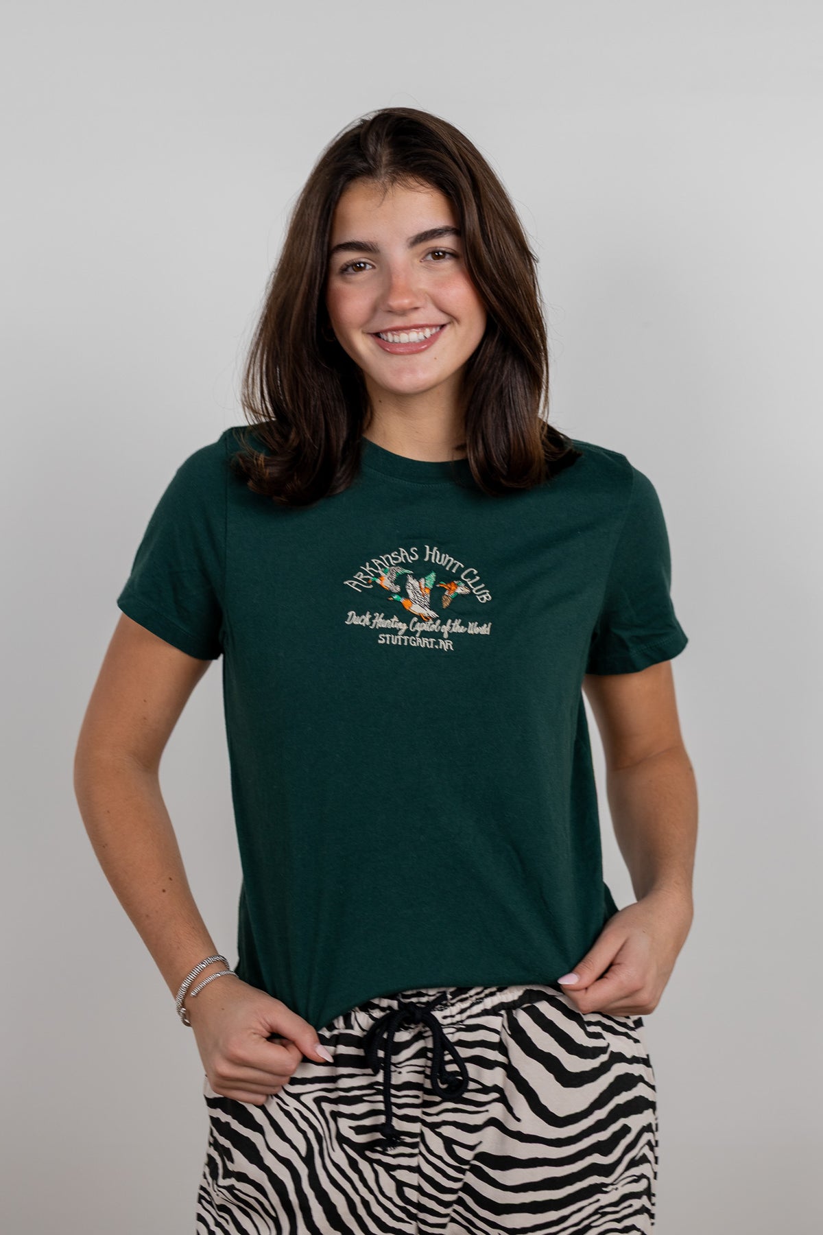 Arkansas Hunt Club Ellie Tee