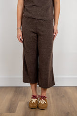 Wide Capri Pants