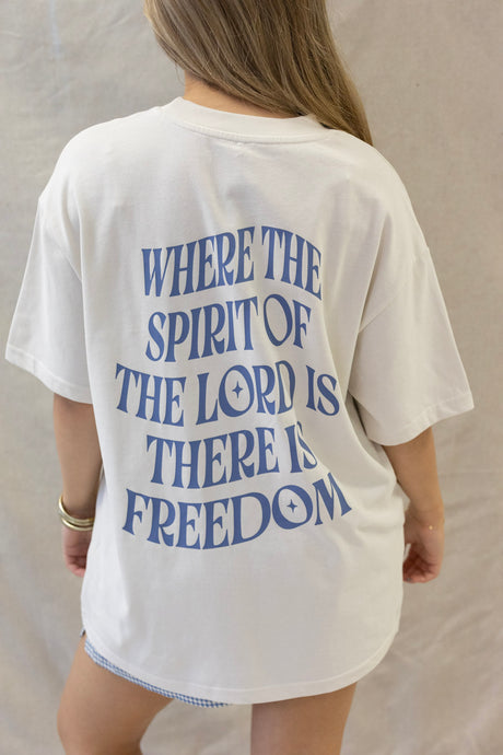 Spirit of The Lord Tee