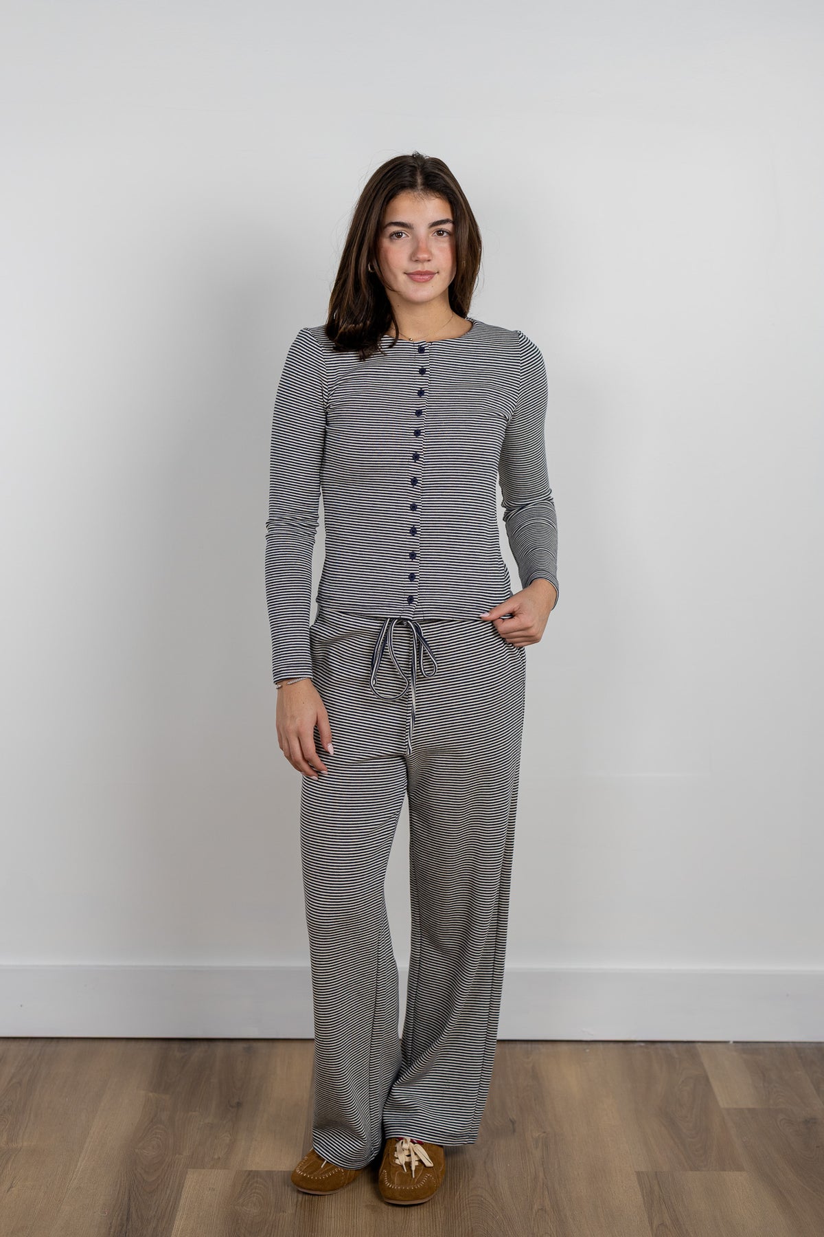 Striped Lounge Pants
