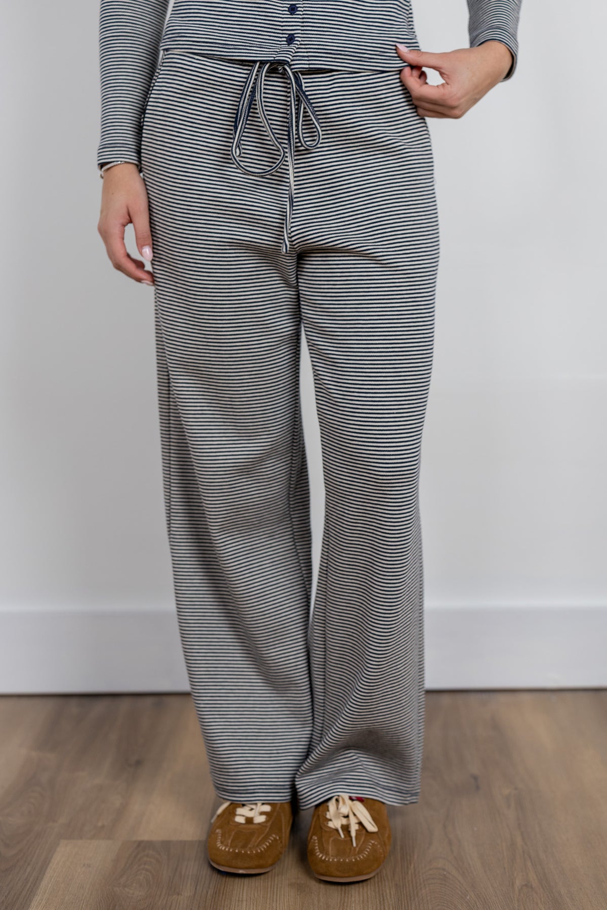 Striped Lounge Pants