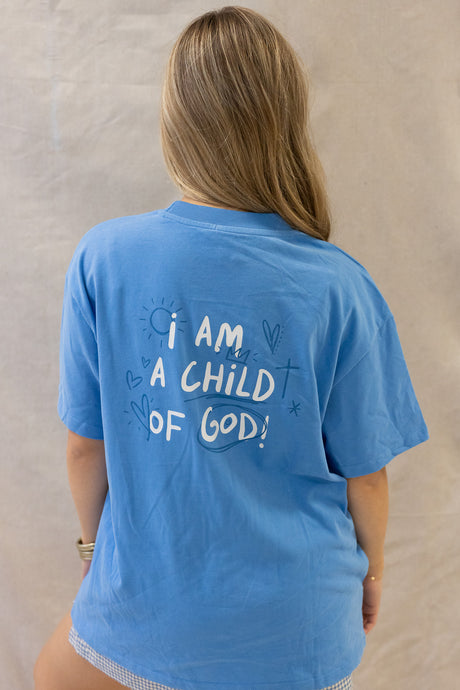 Child Of God Tee