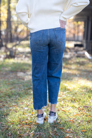 DAWN SUPER HR WIDE JEAN