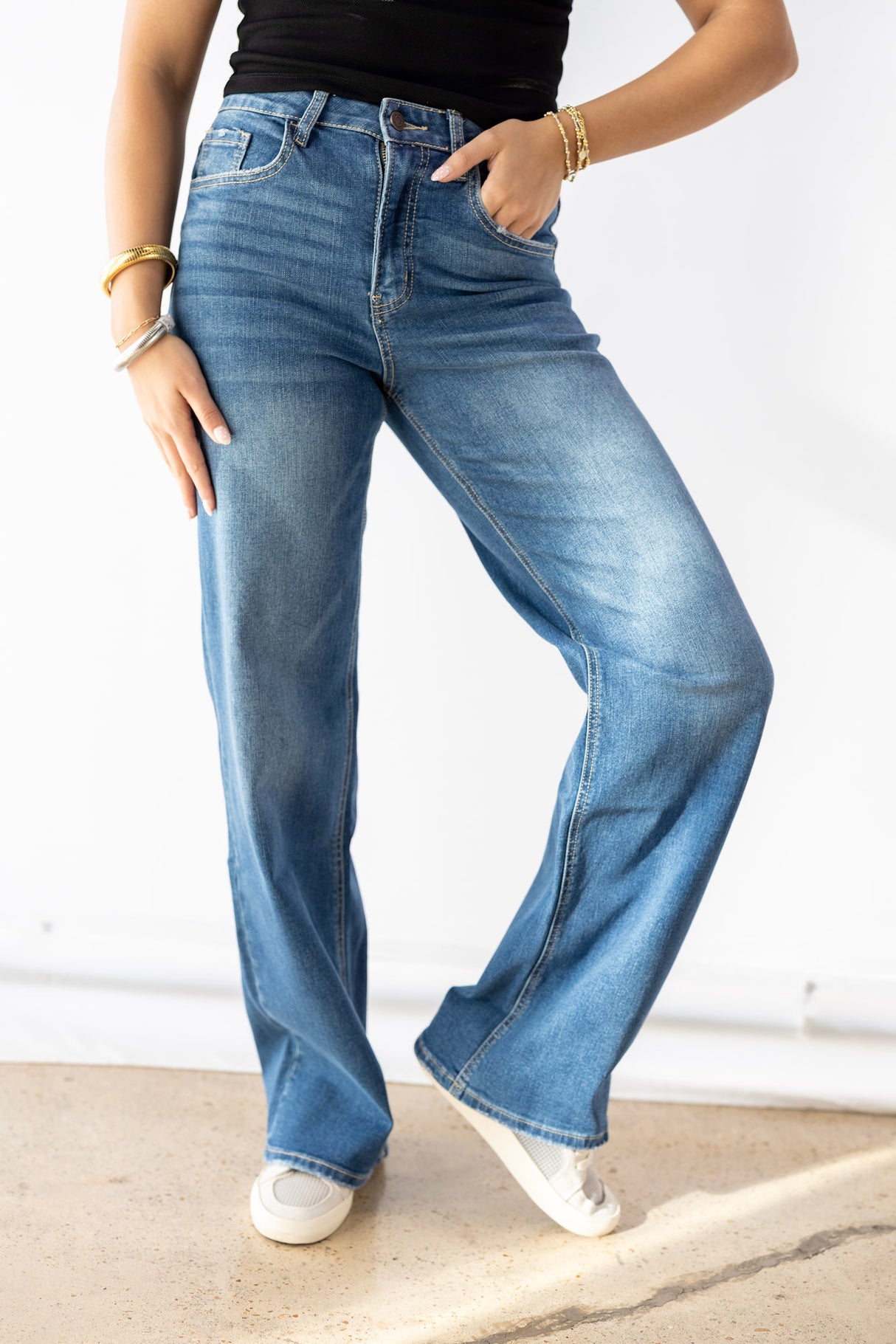 90S LOOSE FIT JEAN