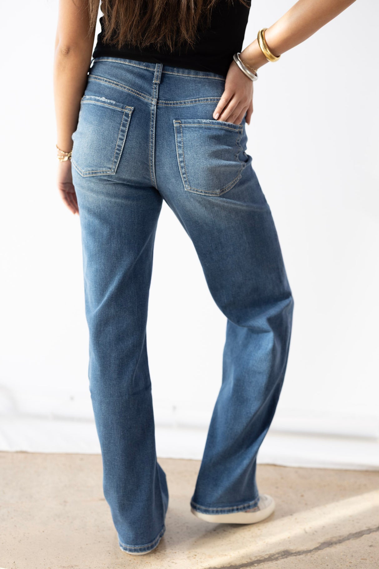 90S LOOSE FIT JEAN