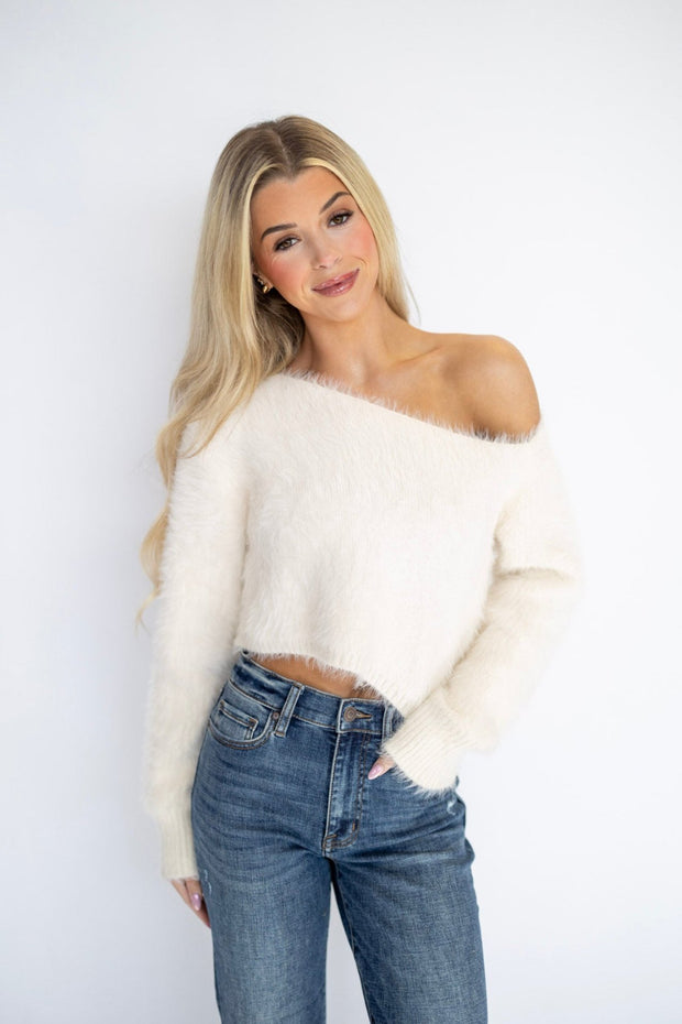 ROXY SOFT STYLE SWEATER