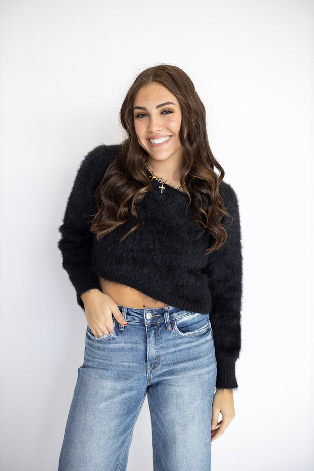 ROXY SOFT STYLE SWEATER