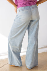 NORI WIDE LEG TROUSER JEAN