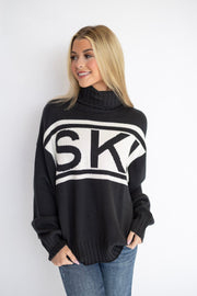 SKI TURTLE NECK SWEATER