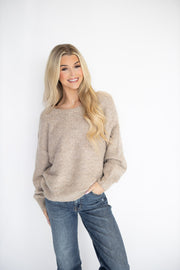 MARGOT KNIT SWEATER