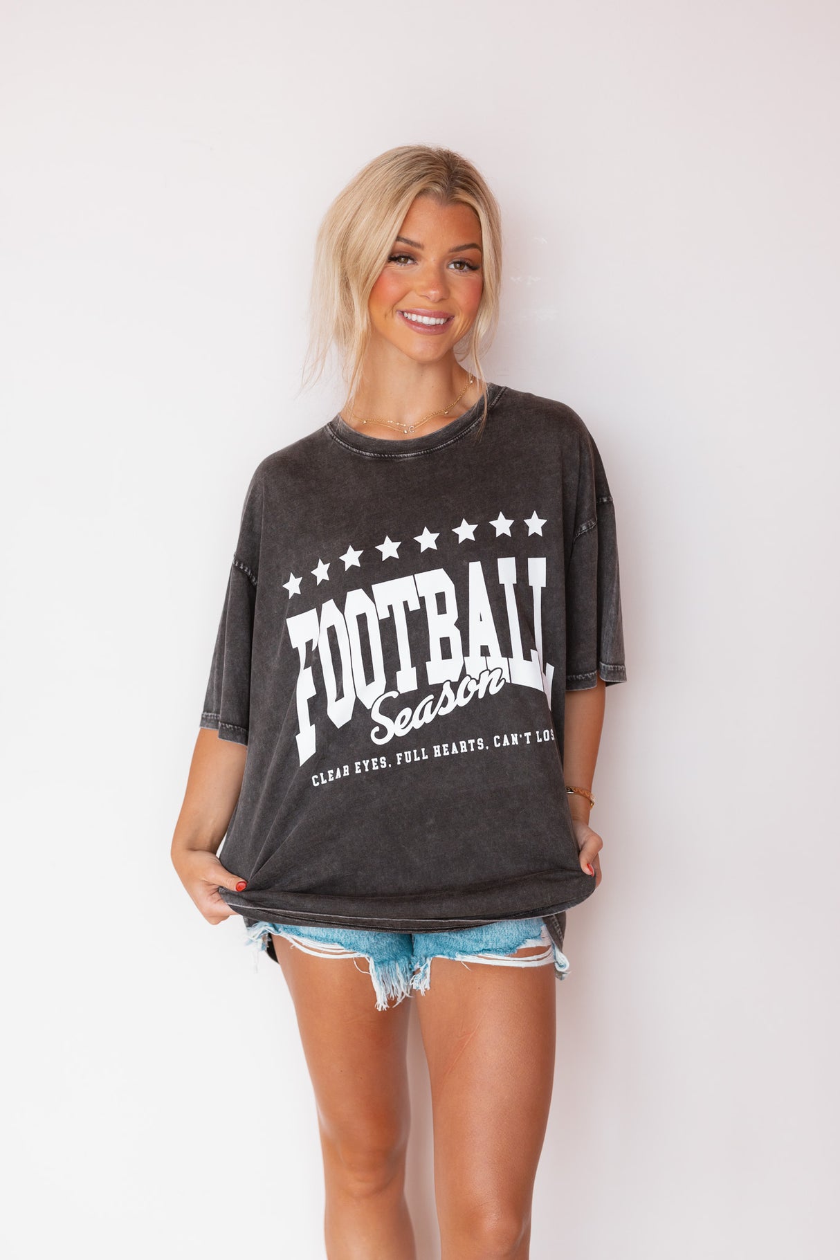 FOOTBALL SEASON TEE