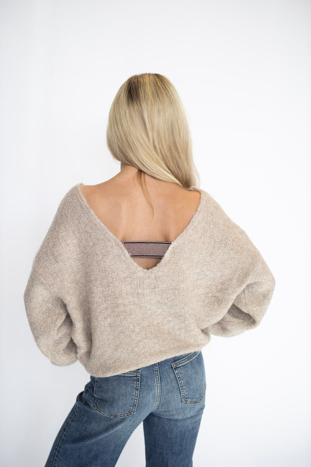 MARGOT KNIT SWEATER