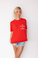SATURDAY TAILGATE CLUB TEE