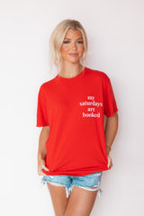 SATURDAY TAILGATE CLUB TEE