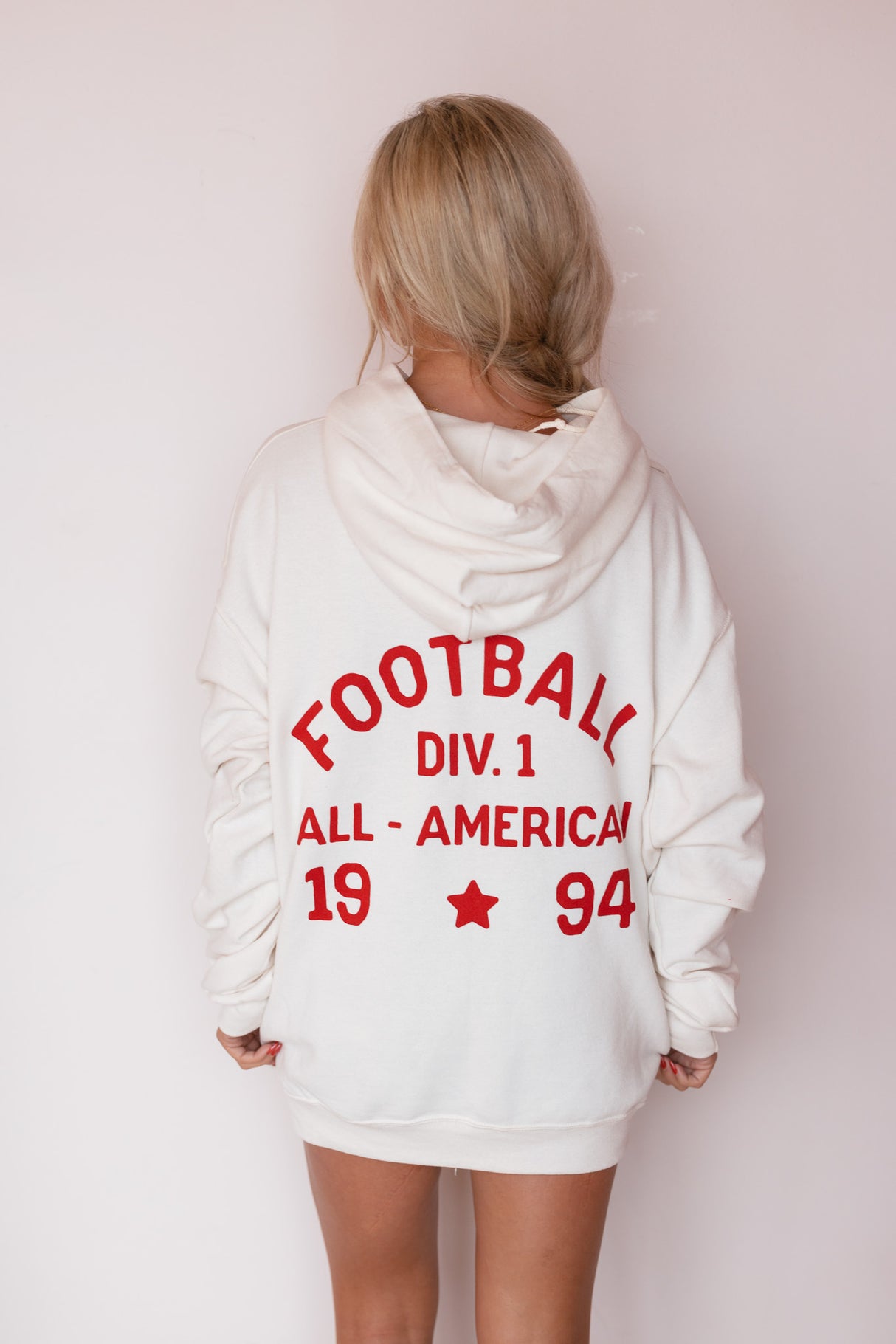 DIVISION 1 TEAM HOODIE
