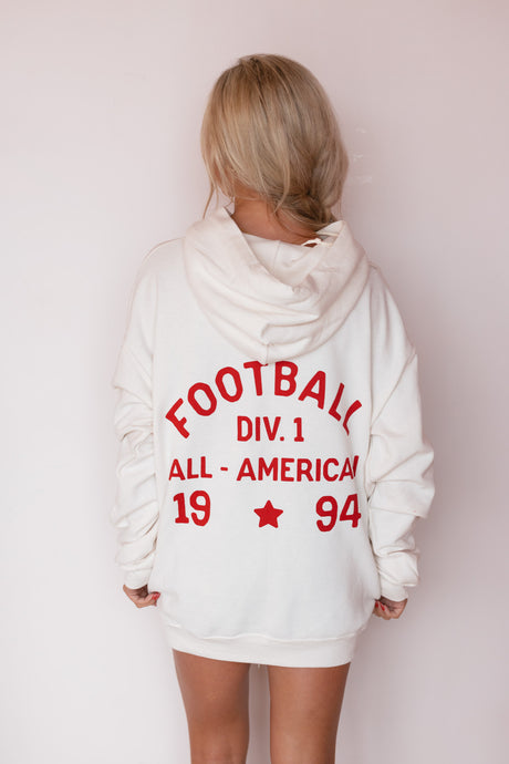DIVISION 1 TEAM HOODIE