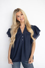 RENEE FLOW BLOUSE