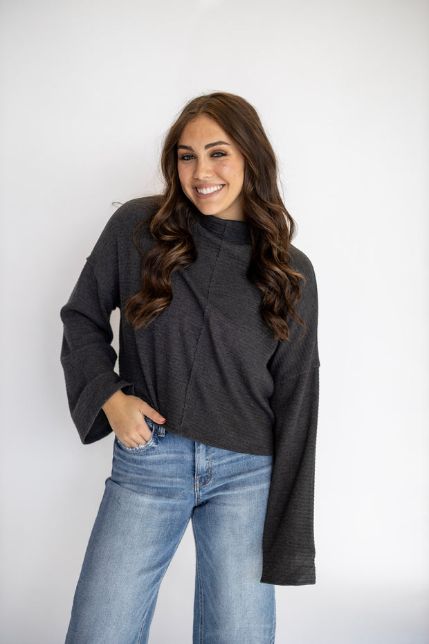 KAYLA SWEATER TOP