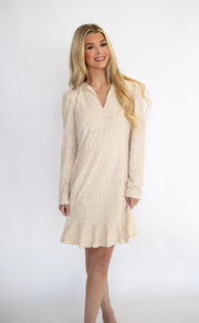 JOCELYN KNIT MINI DRESS