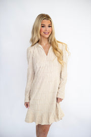 JOCELYN KNIT MINI DRESS