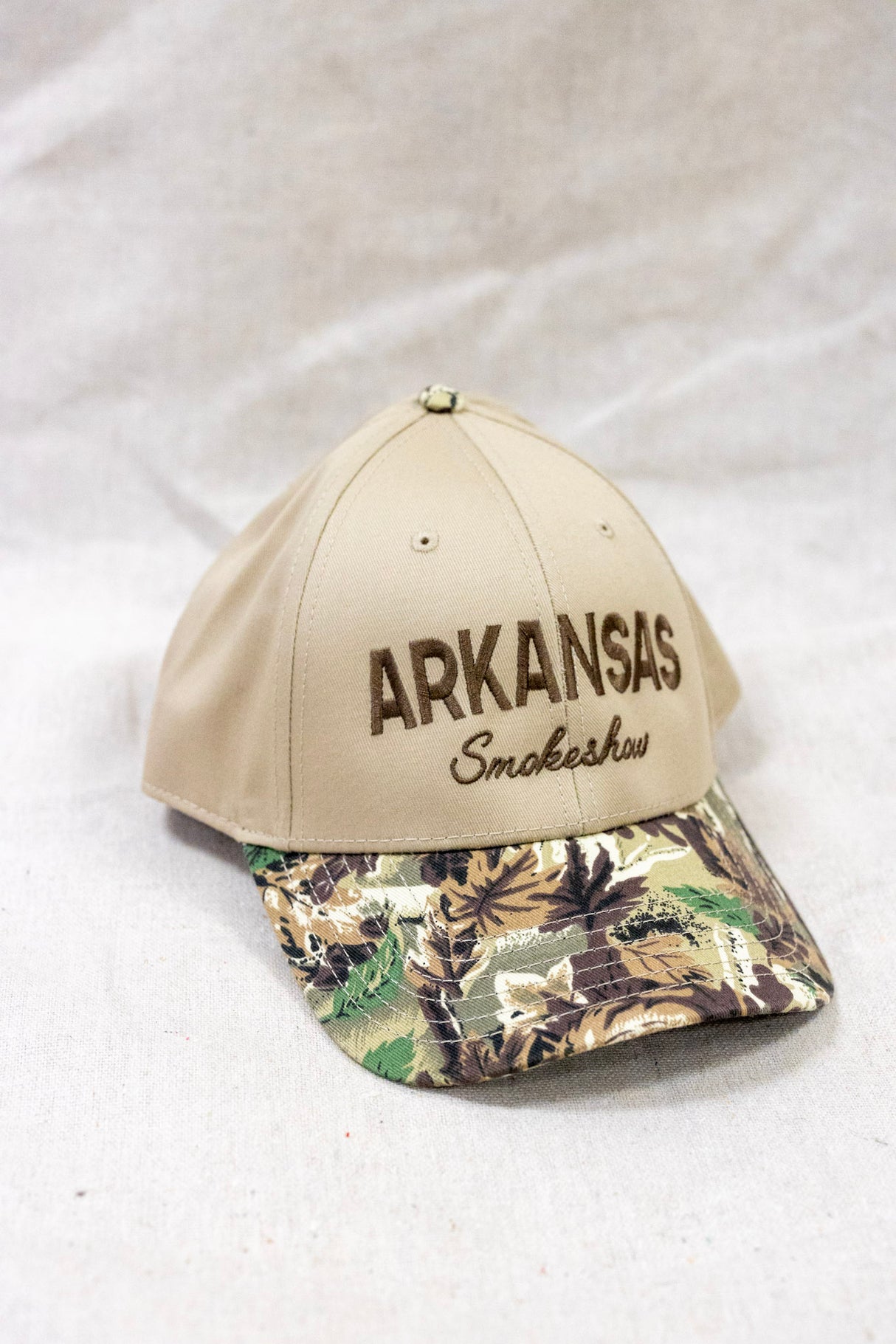 ARKANSAS SMOKESHOW TRUCKER