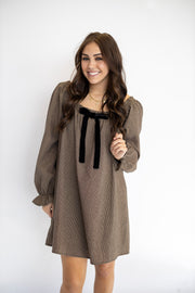 JULIETTE SMOCK DRESS