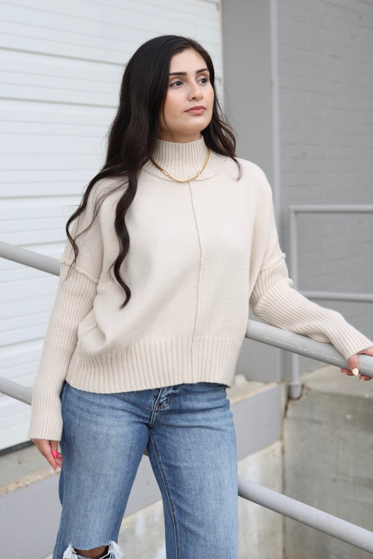 SINATRA SWEATER
