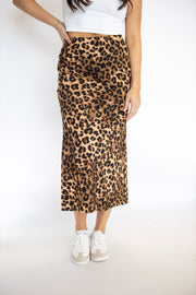 UNLEASHED MAXI SKIRT