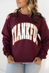 THANKFUL PUFF SWEATSHIRT