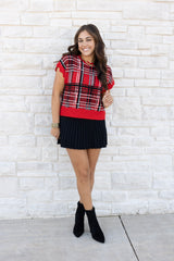 Holiday Relaxed Fit Sweater