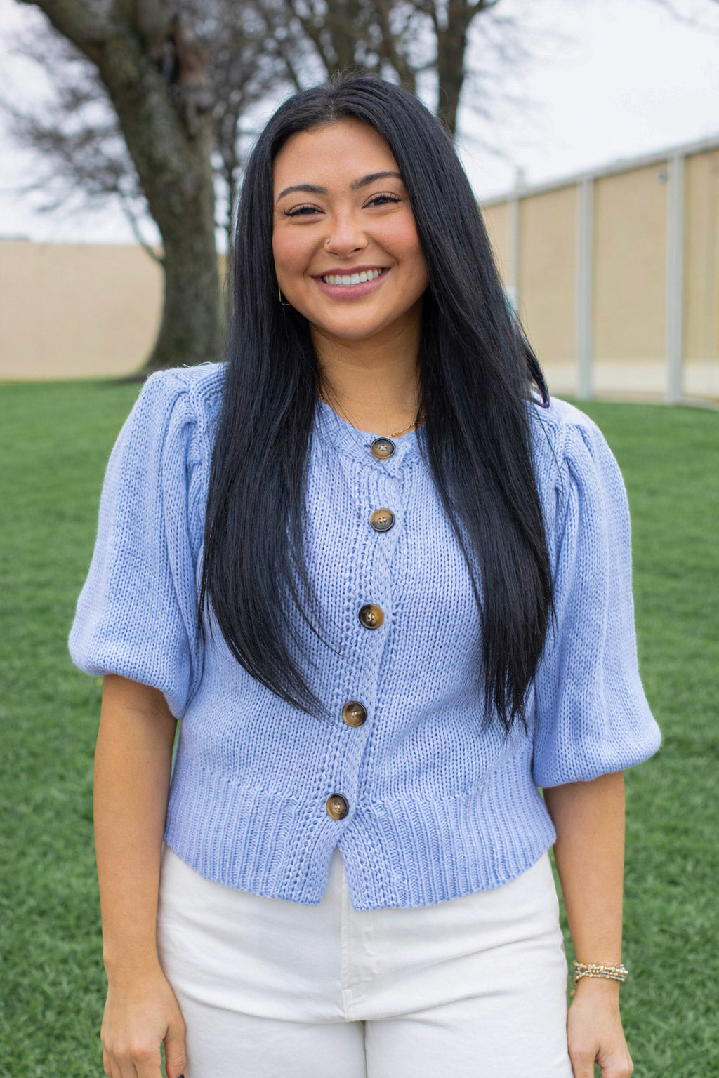 Winsley Button Down Sweater