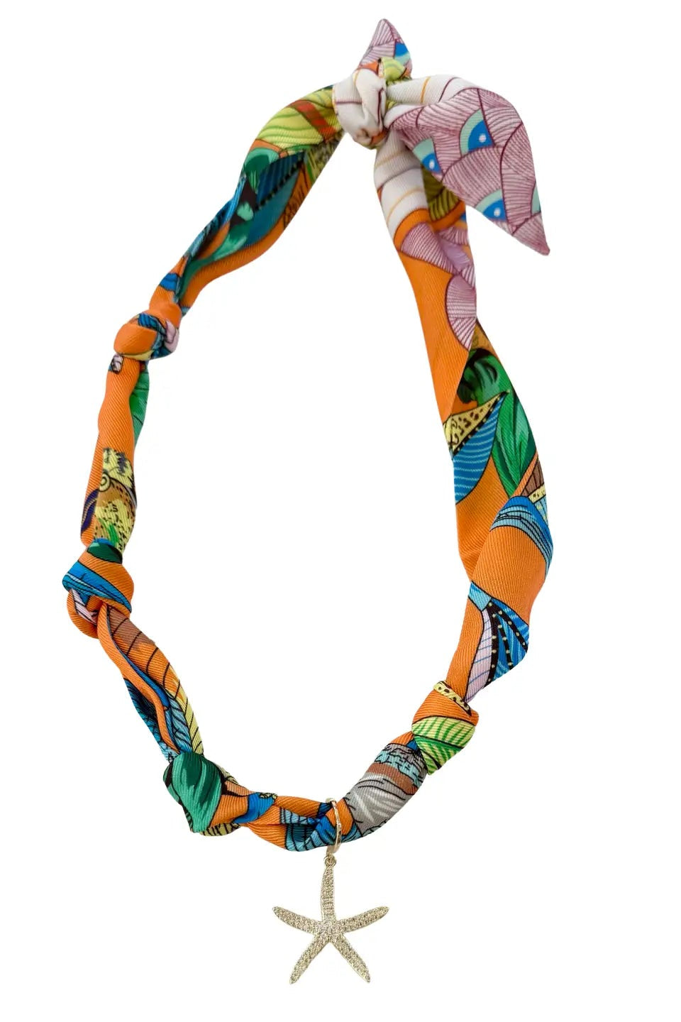 SCARF M STARFISH SCARF