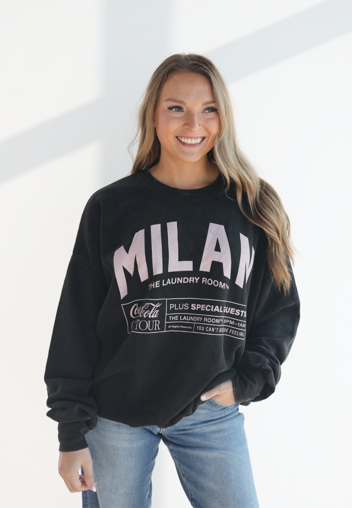 MILAN COKE TOUR JUMPER