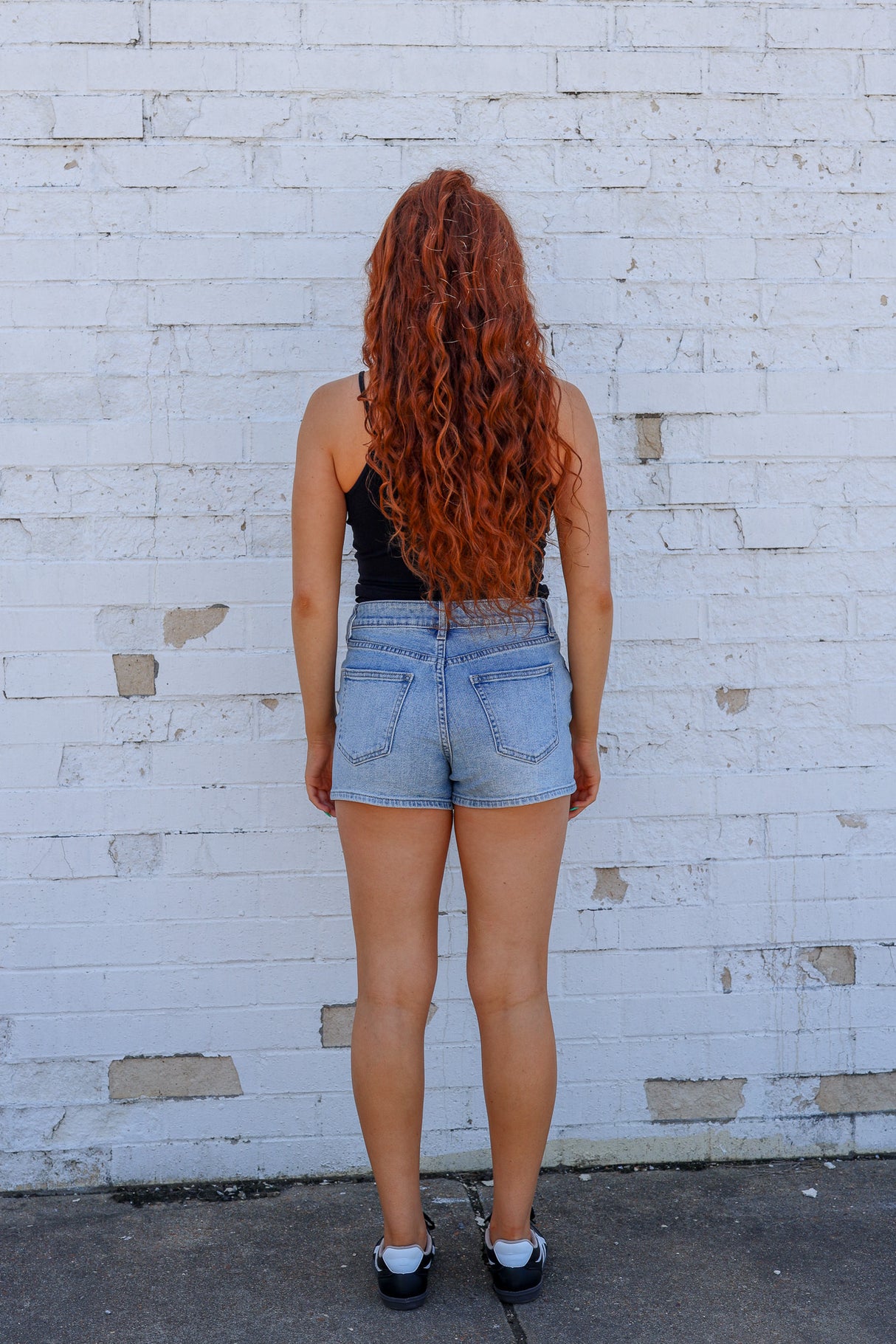 Classic Hem Short