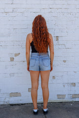Classic Hem Short
