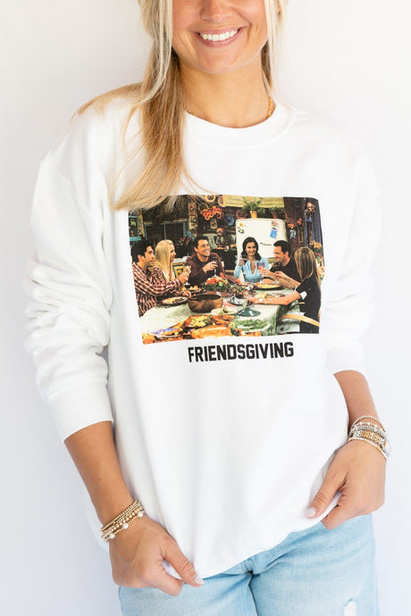 FRIENDSGIVING SWEATSHIRT