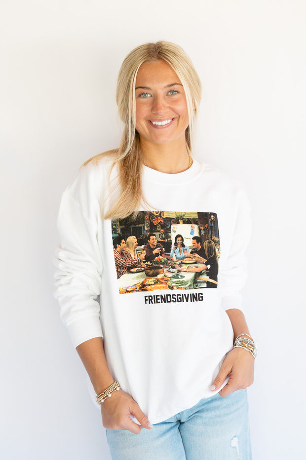 FRIENDSGIVING SWEATSHIRT