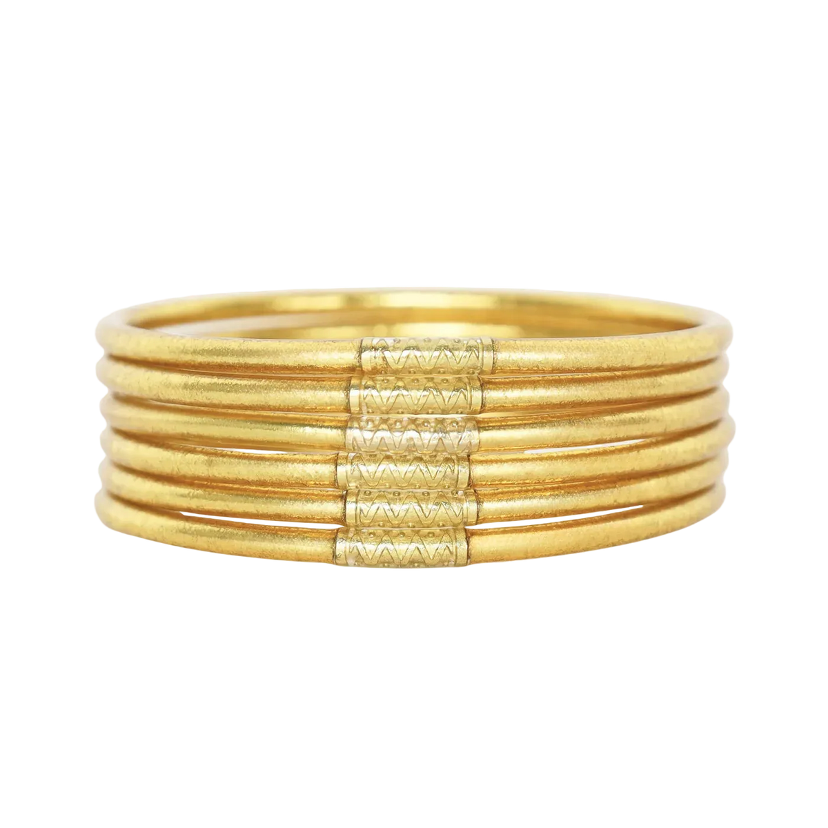 Budha Girl™ Lumine Set of 6 Bangles
