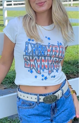 LYNYRD SKYNYARD BABY TEE