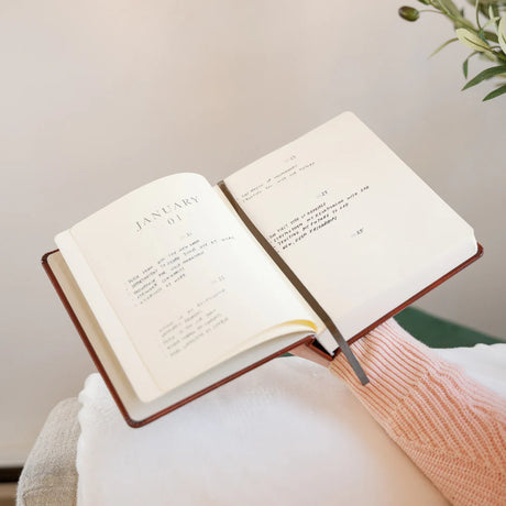 Stockholm 5 Year Journal