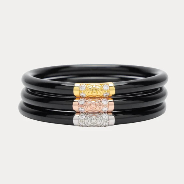 Budha Girl Three Kings Set of 3 (Multiple Colors)