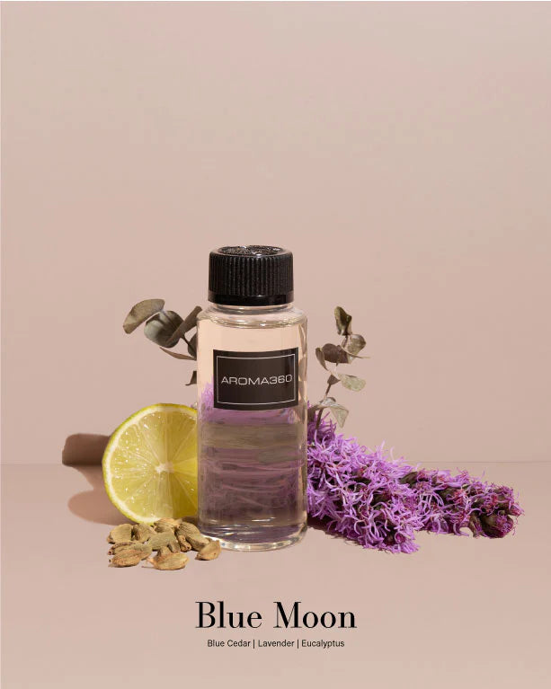 AROMATHERAPY DISCOVER