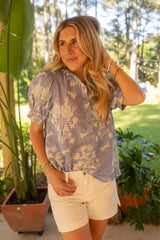 Tea Time Top